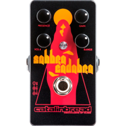 Catalinbread Sabbra Cadabra