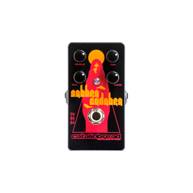 Catalinbread Sabbra Cadabra