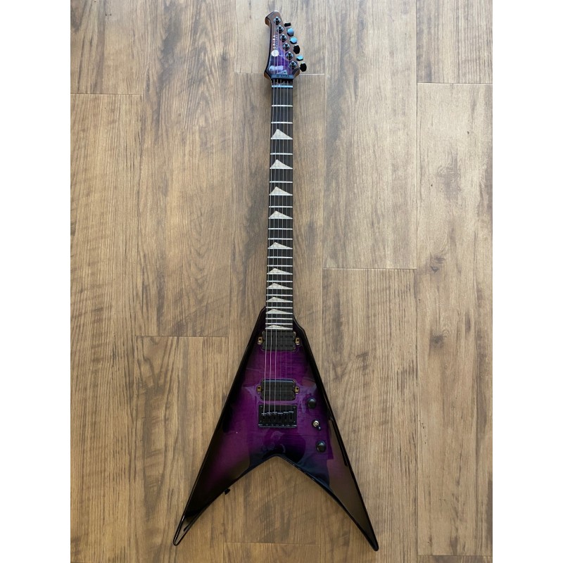 Spira Guitars V500-TPPE
