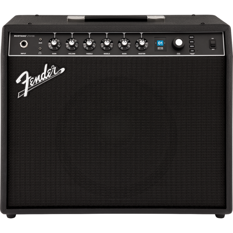 Fender Mustang® LTX100