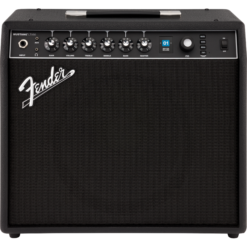 Fender Mustang®