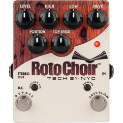 Tech 21 RotoChoir
