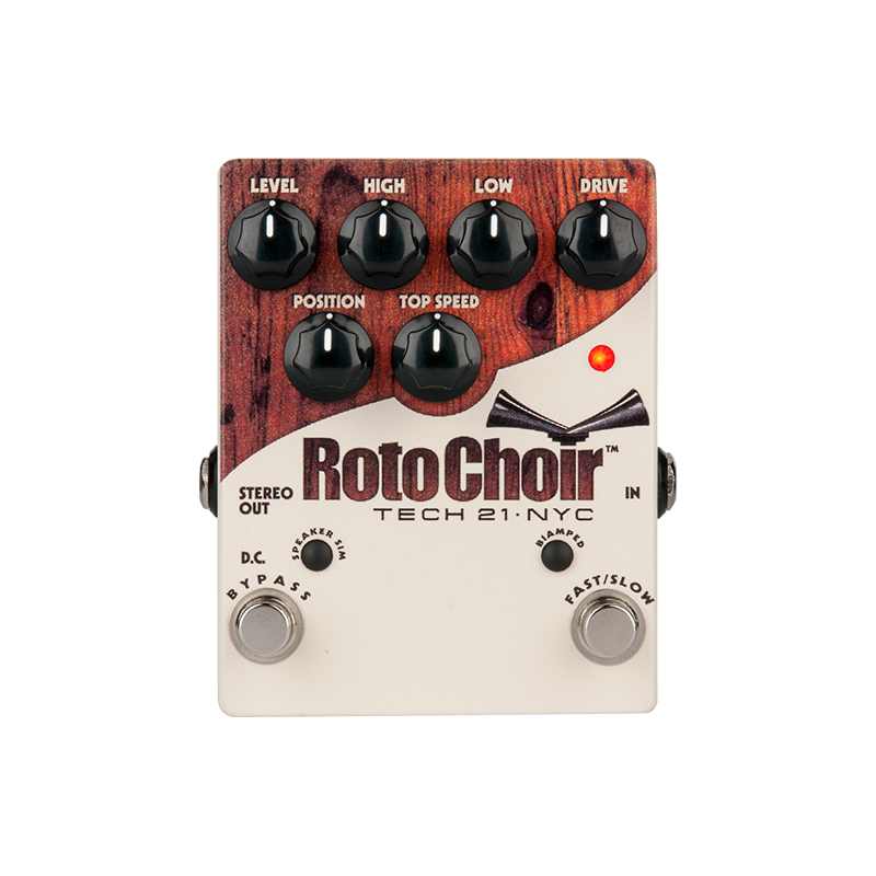 Tech 21 RotoChoir