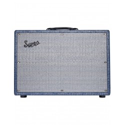 Supro Keeley Custom 12