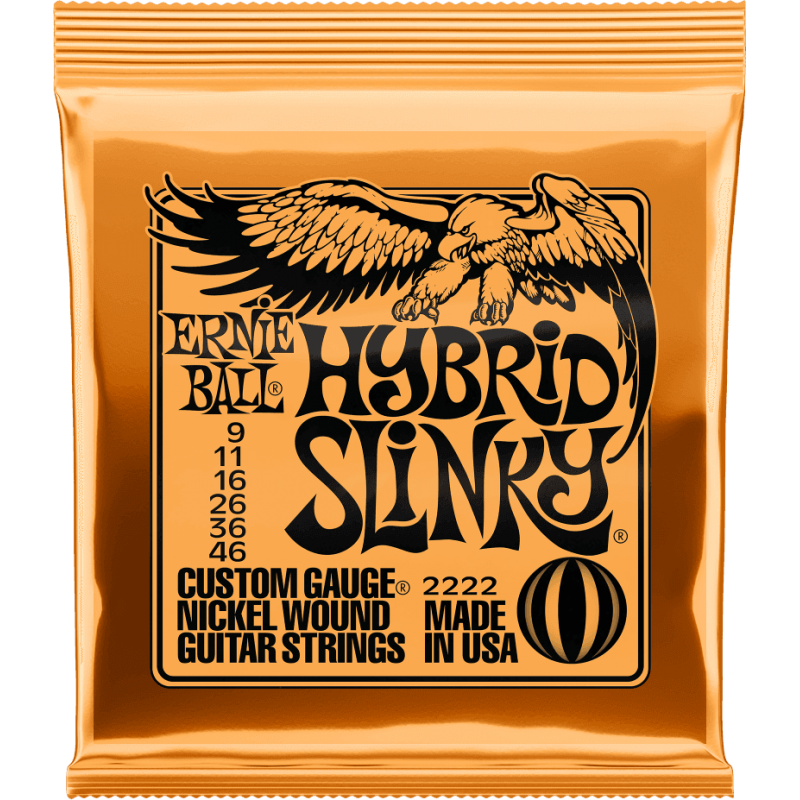Ernie Ball 2222