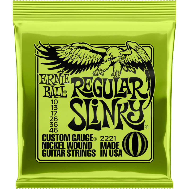 Ernie Ball 2221