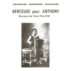 Berceuse pour Anthony - T.FALLONE