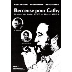 Berceuse pour Cathy - A.ASTIER - M.AZZOLA