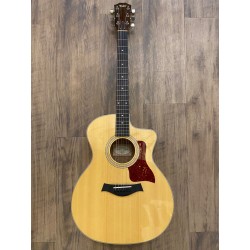 Taylor 214ce-QM DLX