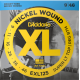 D'addario EXL125