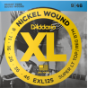 D'addario EXL125