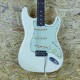 Del-Tone 60’s S-style Vintage White