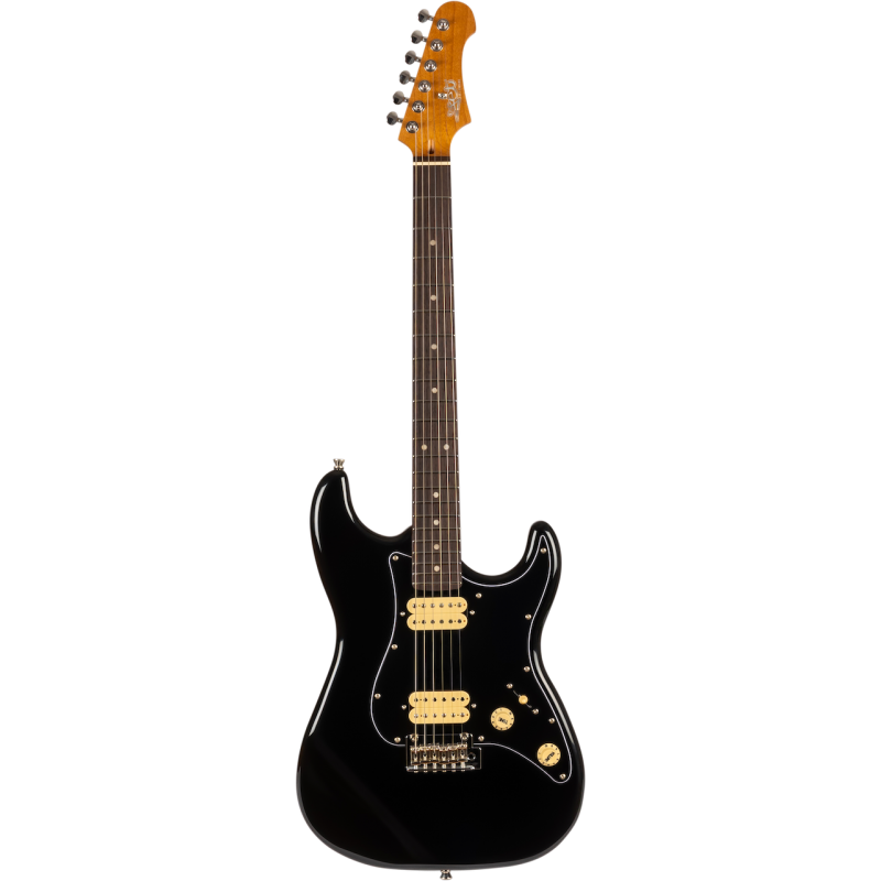 Jet Guitars JS400-BKRH