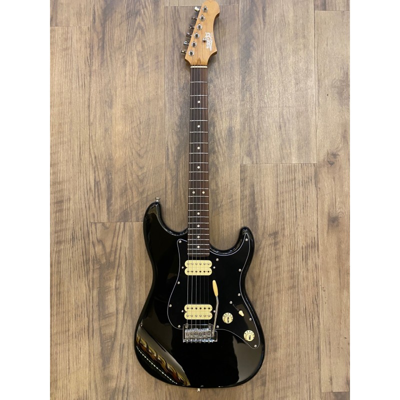 Jet Guitars JS400-BKRH