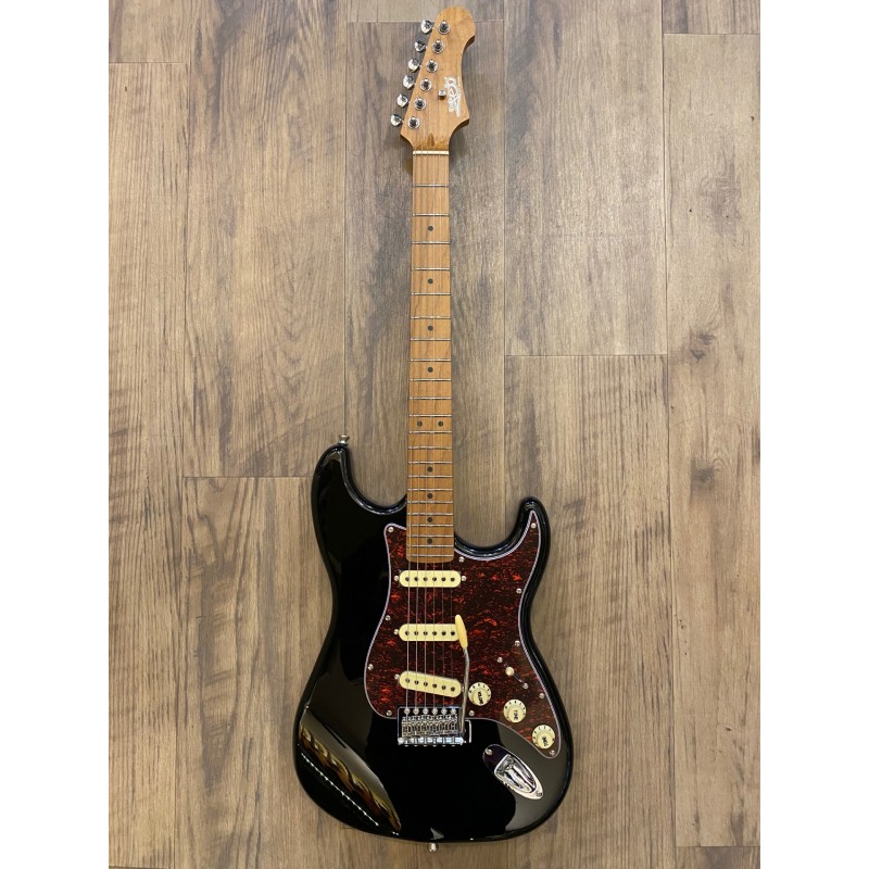 Jet Guitars  JS300-BK