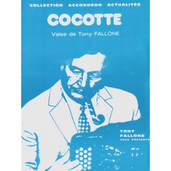 Edition Fallone Cocotte - T.FALLONE - Partition Accordéon