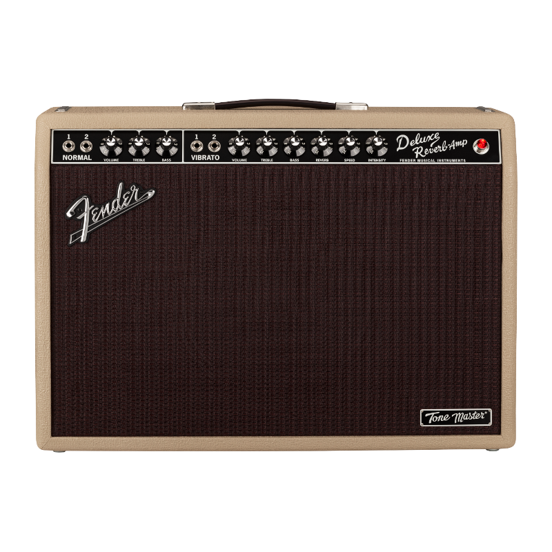 Fender Tone Master Deluxe Reverb Blonde