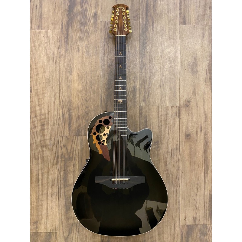 Ovation Adamas 1598 MEII Melissa Ethridge