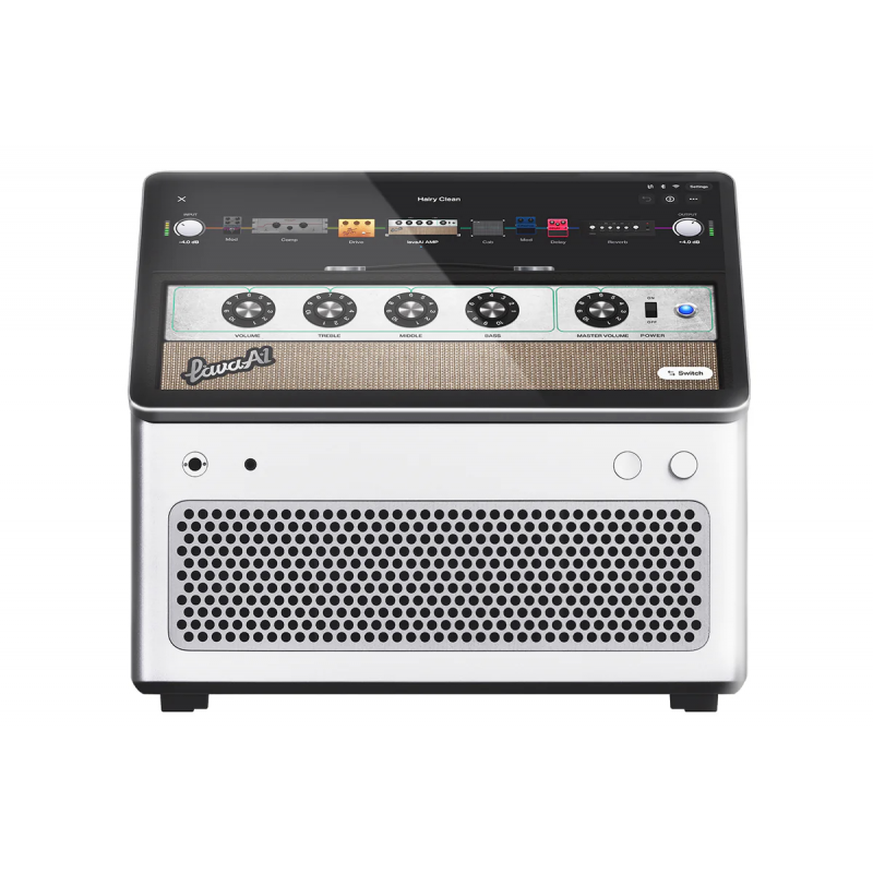 Lava Music Lava Studio