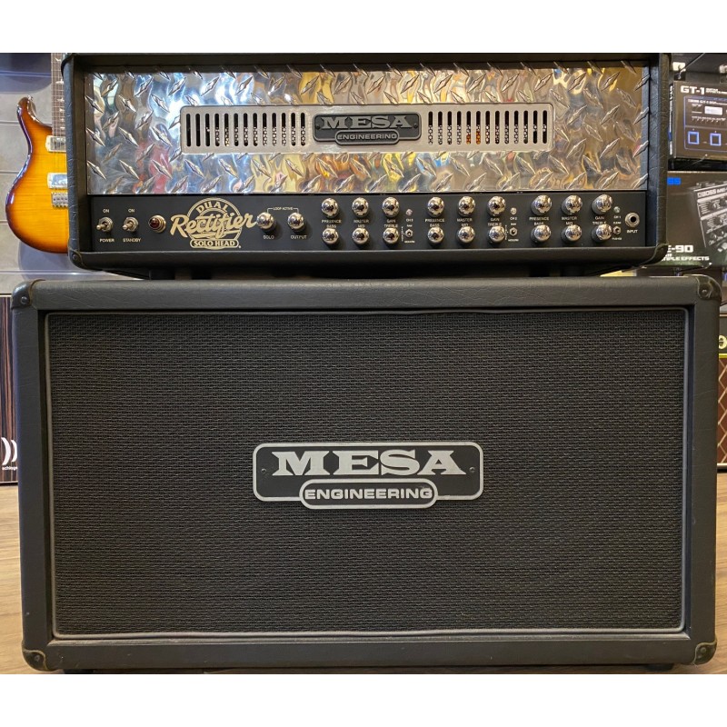Mesa Boogie Dual Rectifier