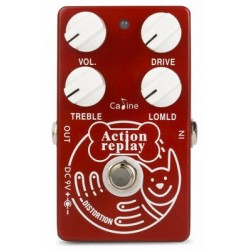 Caline Action Replay