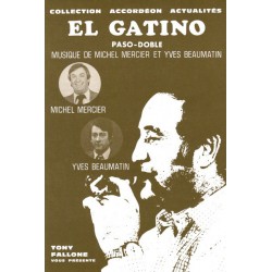 El Gatino - M.MERCIER-Y.BEAUMATIN