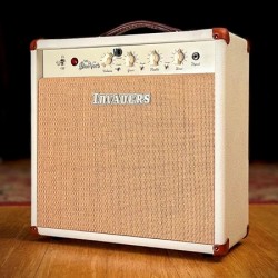 Invaders Amps 530 BlueVerb