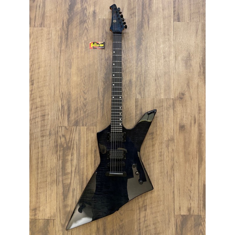 Spira Guitars X500-TBKE