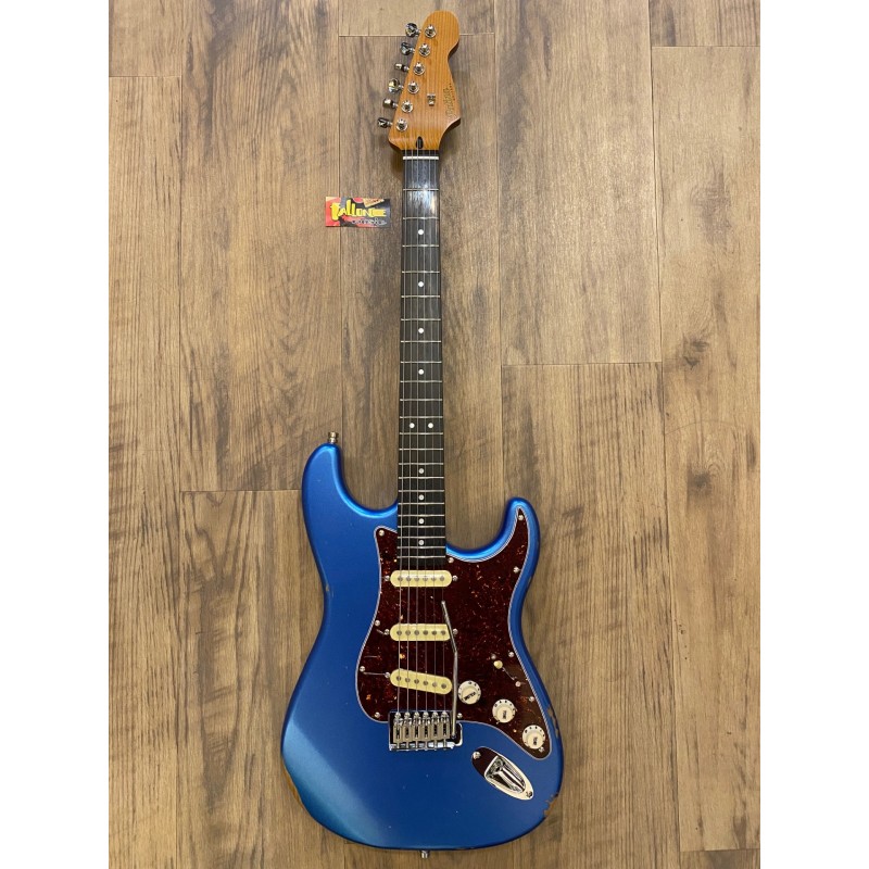 Patina Guitars PS-6-LPB-R