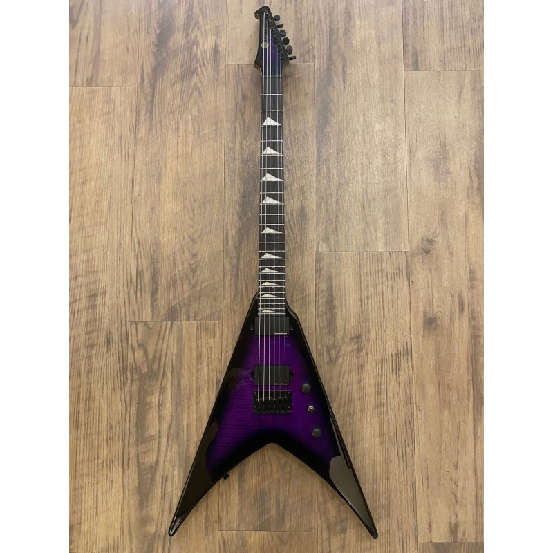 Spira Guitars V500TPPE