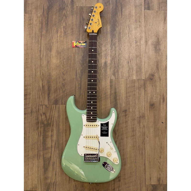 Fender Player II Stratocaster