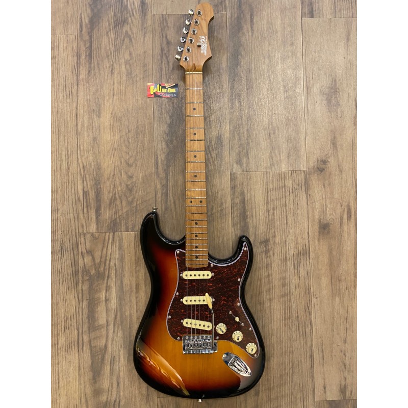 Jet Guitars JS300-SB