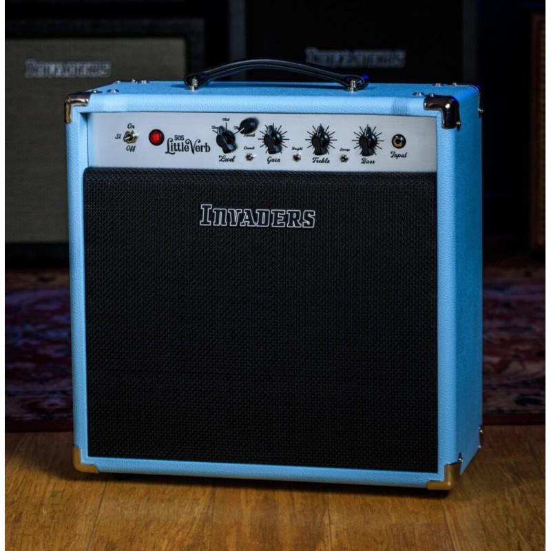 Invaders Amps 505 LittleVerb