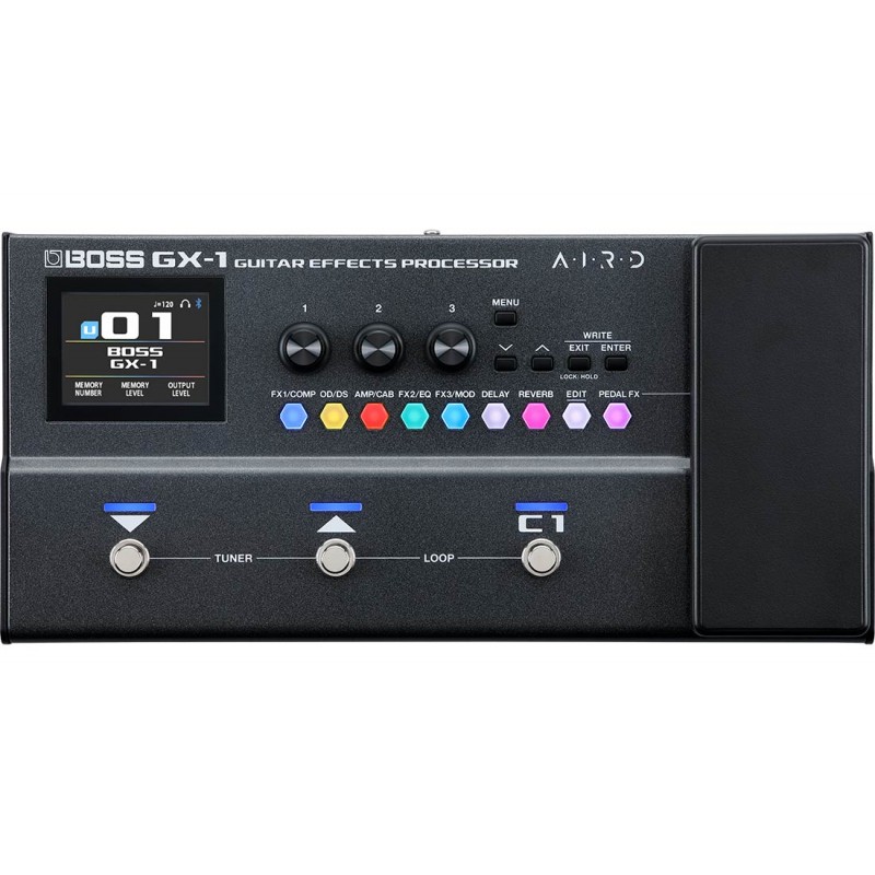 Boss GX-1