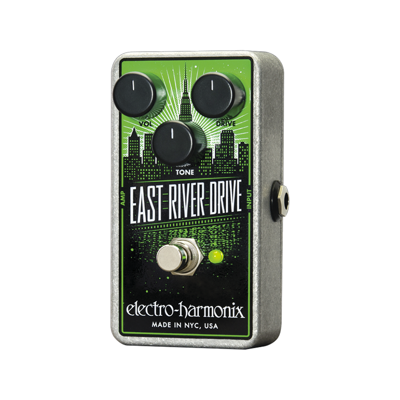Electro Harmonix East River Drive