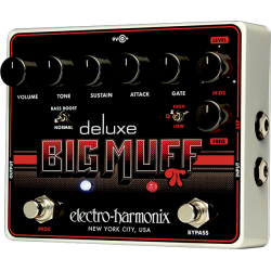Electro Harmonix Deluxe Big Muff PI