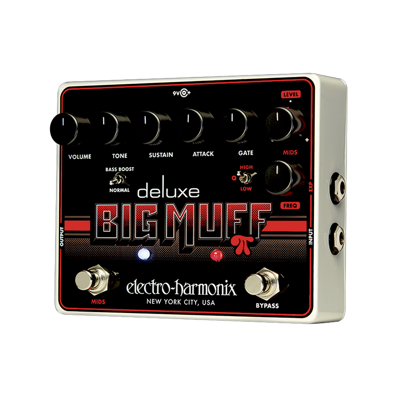 Electro Harmonix Deluxe Big Muff PI