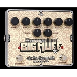 Electro Harmonix Germanium 4 Big Muff