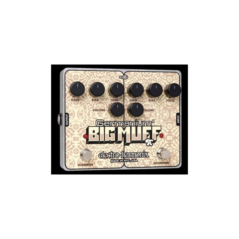 Electro Harmonix Germanium 4 Big Muff