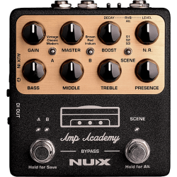 Nux Amp Academy