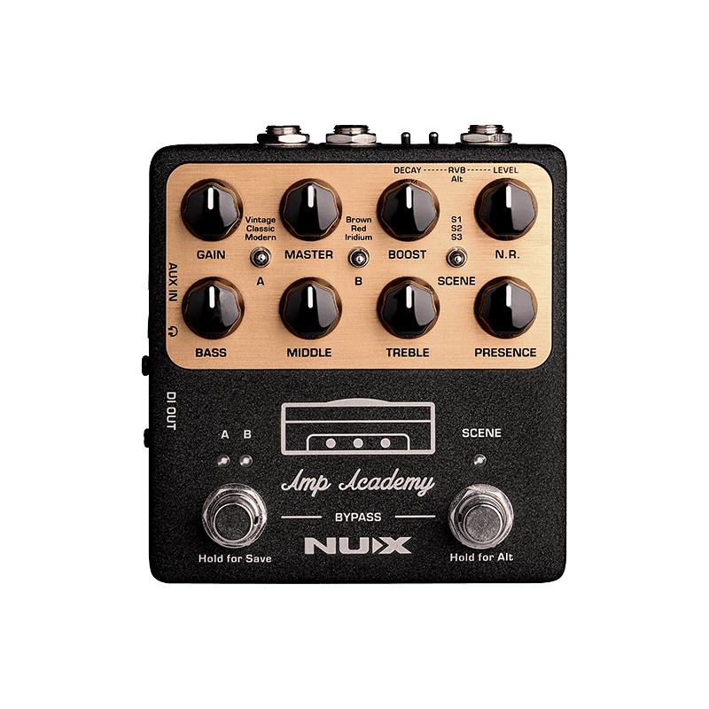 Nux Amp Academy
