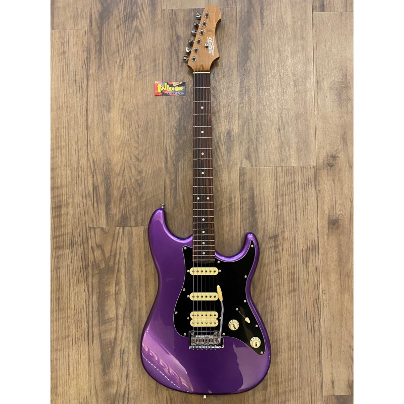Jet Guitars JS400-PLMR