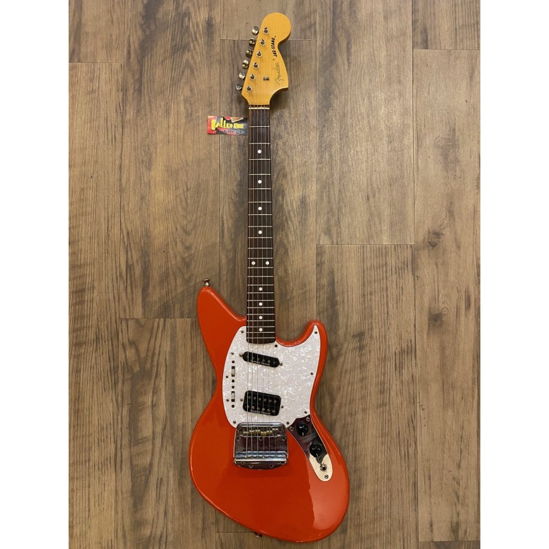 Fender Jag-Stang
