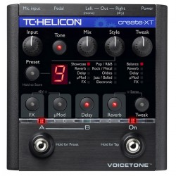 TC Helicon VoiceTone