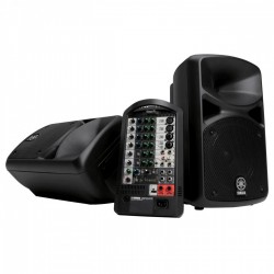 Yamaha StagePas 400i