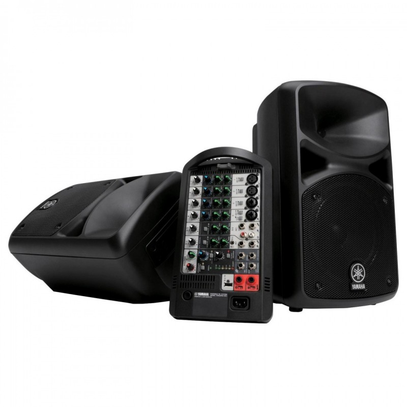 Yamaha StagePas 400i