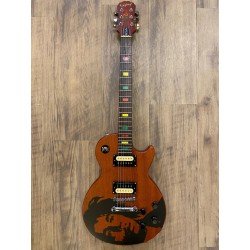 Epiphone Les Paul Bob Marley