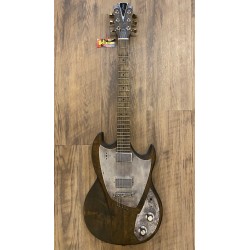 Pistol Guitars Jackdaw