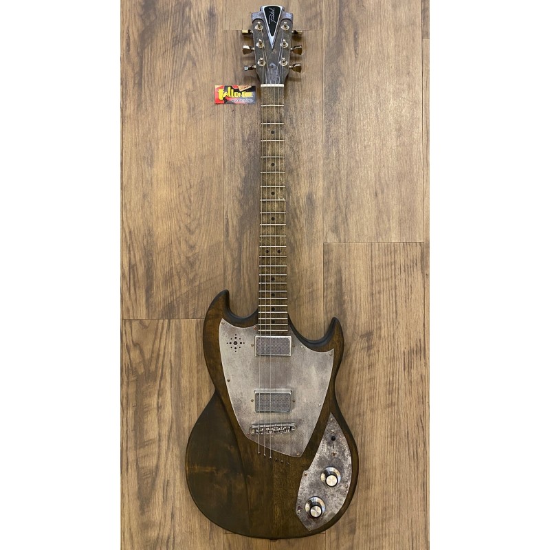 Pistol Guitars Jackdaw