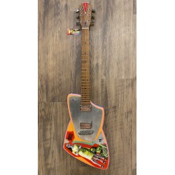 Pistol Guitars Spaceboard